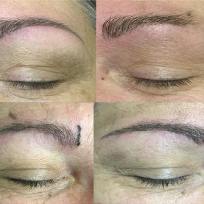 Sourcils 1