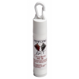 Cicaderm en bâton avec FPS 30